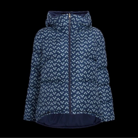 The Reversible Edie Puffer Jacket *BARELY WORN* - Picture 1 of 4